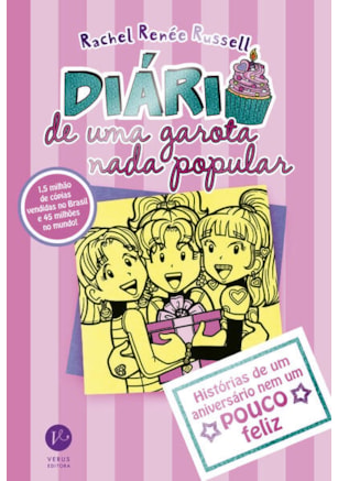 DIÁRIO DE UMA GAROTA NADA POPULAR 13