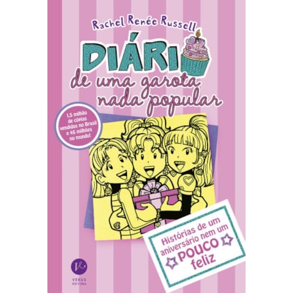 DIÁRIO DE UMA GAROTA NADA POPULAR 13