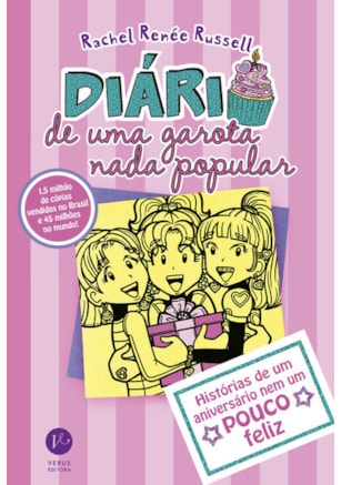 DIÁRIO DE UMA GAROTA NADA POPULAR 13