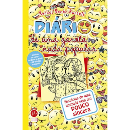 DIÁRIO DE UMA GAROTA NADA POPULAR 14