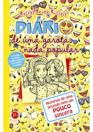 DIÁRIO DE UMA GAROTA NADA POPULAR 14