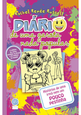 DIÁRIO DE UMA GAROTA NADA POPULAR 16