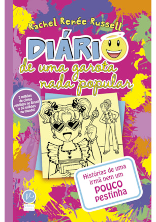 DIÁRIO DE UMA GAROTA NADA POPULAR 16