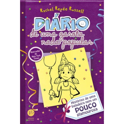 DIÁRIO DE UMA GAROTA NADA POPULAR 2