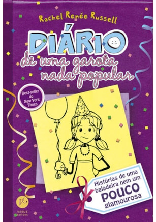 DIÁRIO DE UMA GAROTA NADA POPULAR 2