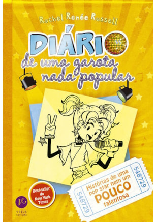 DIÁRIO DE UMA GAROTA NADA POPULAR 3