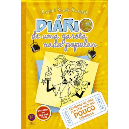 DIÁRIO DE UMA GAROTA NADA POPULAR 3