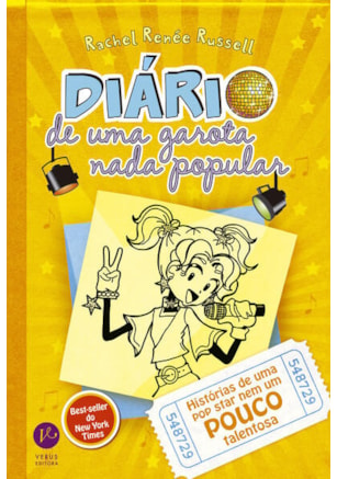 DIÁRIO DE UMA GAROTA NADA POPULAR 3