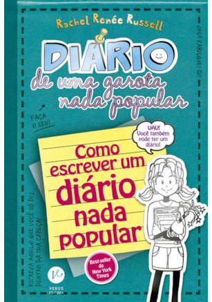 DIÁRIO DE UMA GAROTA NADA POPULAR 3 ½