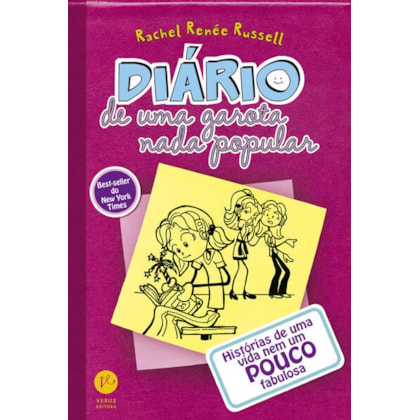 DIÁRIO DE UMA GAROTA NADA POPULAR