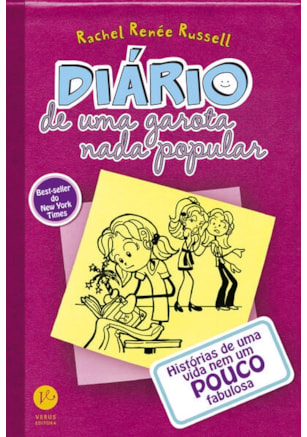 DIÁRIO DE UMA GAROTA NADA POPULAR