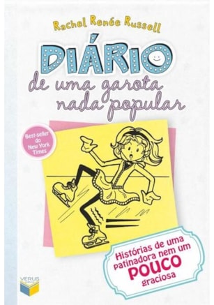 DIÁRIO DE UMA GAROTA NADA POPULAR 4