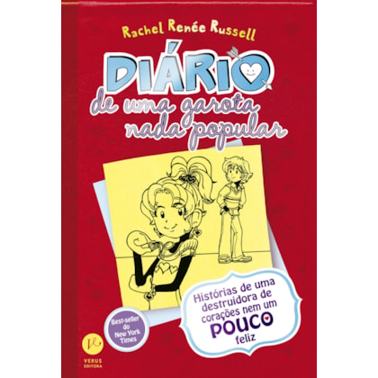 DIÁRIO DE UMA GAROTA NADA POPULAR 6