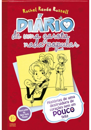 DIÁRIO DE UMA GAROTA NADA POPULAR 6