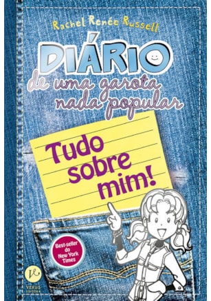 DIÁRIO DE UMA GAROTA NADA POPULAR 6 ½