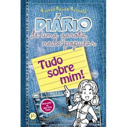 DIÁRIO DE UMA GAROTA NADA POPULAR 6 ½