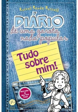 DIÁRIO DE UMA GAROTA NADA POPULAR 6 ½