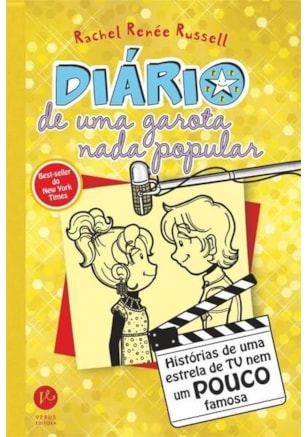 DIÁRIO DE UMA GAROTA NADA POPULAR 7