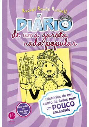 DIÁRIO DE UMA GAROTA NADA POPULAR 8