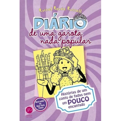 DIÁRIO DE UMA GAROTA NADA POPULAR 8