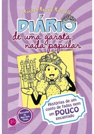 DIÁRIO DE UMA GAROTA NADA POPULAR 8