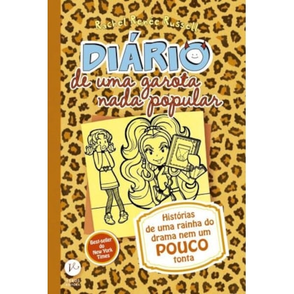 DIÁRIO DE UMA GAROTA NADA POPULAR 9