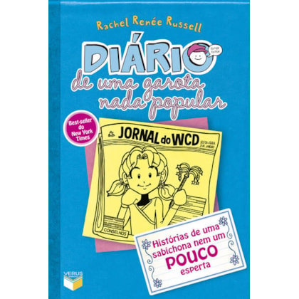 DIÁRIO DE UMA GAROTA NADA POPULAR (VOL. 5)