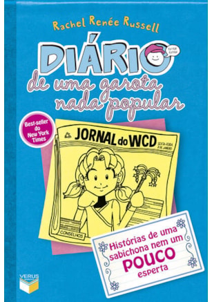 DIÁRIO DE UMA GAROTA NADA POPULAR (VOL. 5)