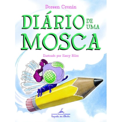 DIÁRIO DE UMA MOSCA