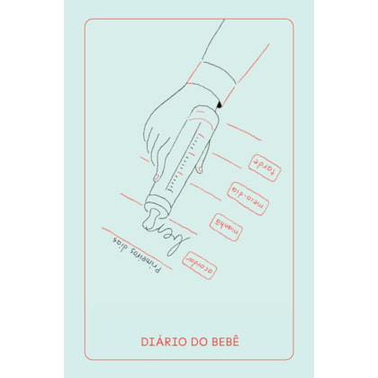 Diário do bebê