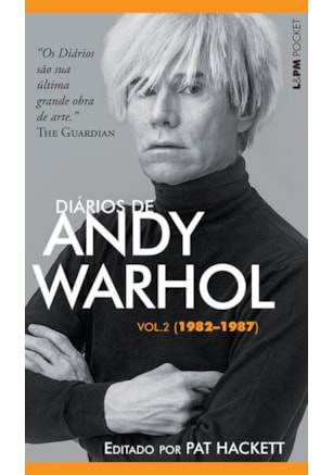 Diários de Andy Warhol - vol. 2