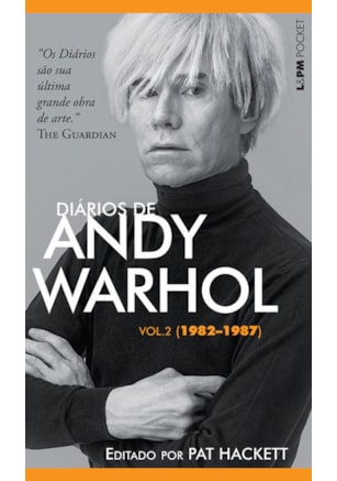 Diários de Andy Warhol - vol. 2