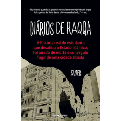 DIÁRIOS DE RAQQA