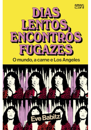 DIAS LENTOS, ENCONTROS FUGAZES