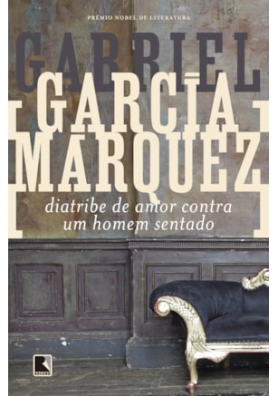 DIATRIBE DE AMOR CONTRA UM HOMEM SENTADO