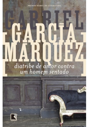 DIATRIBE DE AMOR CONTRA UM HOMEM SENTADO