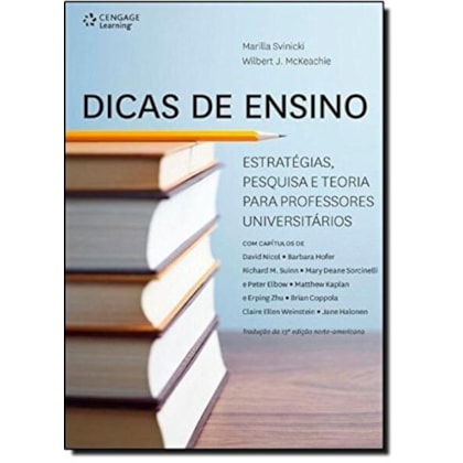 DICAS DE ENSINO