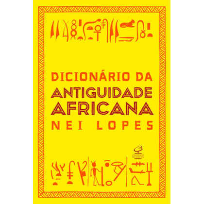 DICIONÁRIO DA ANTIGUIDADE AFRICANA
