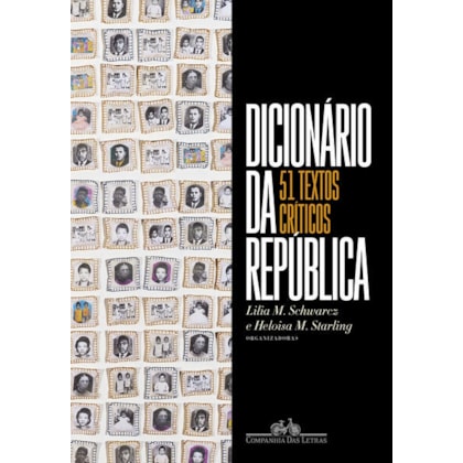 DICIONÁRIO DA REPÚBLICA