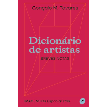 DICIONÁRIO DE ARTISTAS