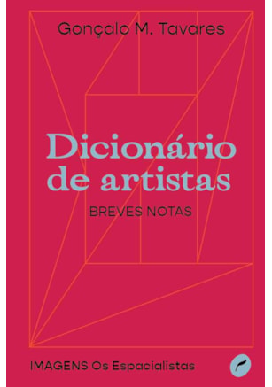 DICIONÁRIO DE ARTISTAS