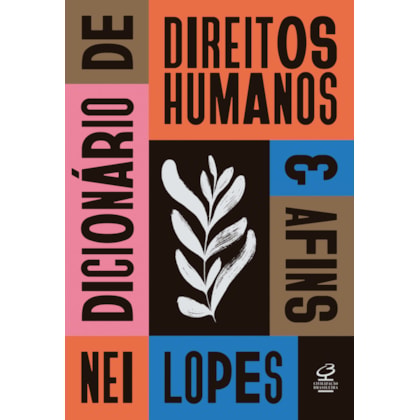 Dicionário De Direitos Humanos E Afins