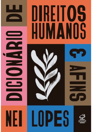 Dicionário De Direitos Humanos E Afins