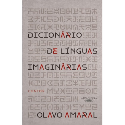 DICIONÁRIO DE LÍNGUAS IMAGINÁRIAS