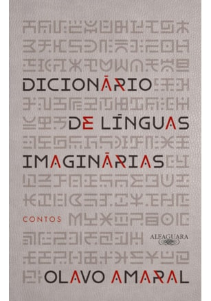 DICIONÁRIO DE LÍNGUAS IMAGINÁRIAS