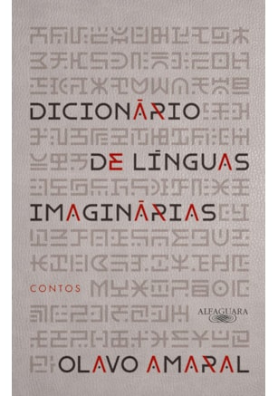 DICIONÁRIO DE LÍNGUAS IMAGINÁRIAS