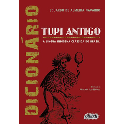 DICIONÁRIO DE TUPI ANTIGO