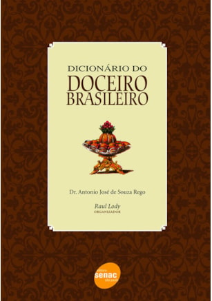 DICIONÁRIO DO DOCEIRO BRASILEIRO