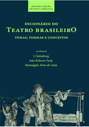 DICIONÁRIO DO TEATRO BRASILEIRO
