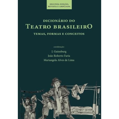 DICIONÁRIO DO TEATRO BRASILEIRO